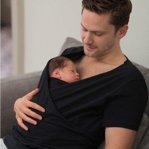 Seraphine skin to skin MEN's top, L